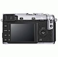 фотоаппарат FujiFilm FinePix X-E1 Silver Серебристо-Черный
