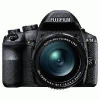 фотоаппарат FujiFilm FinePix X-S1 black 16199229 Черный