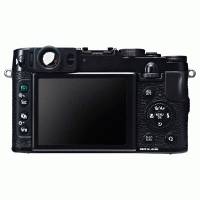 фотоаппарат FujiFilm FinePix X20 Black Черный