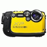 фотоаппарат FujiFilm FinePix XP200 Yellow Желтый