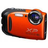 фотоаппарат FujiFilm FinePix XP70 Orange Оранжевый