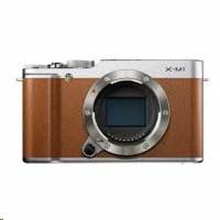 фотоаппарат FujiFilm X-M1 Body 16401696 Коричневый