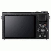фотоаппарат FujiFilm XQ1 16411603 Черный