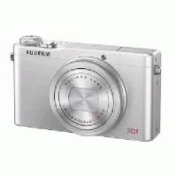 фотоаппарат FujiFilm XQ1 16411847 Серебристый