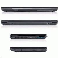 ноутбук Fujitsu LifeBook AH532 AH532M57B2RU Черный