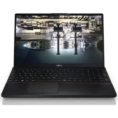 ноутбук Fujitsu LifeBook E5512 FPC07595BK-1235U Черный