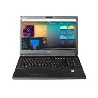 ноутбук Fujitsu LifeBook E556 E5560M0014RU Черный