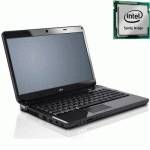 ноутбук Fujitsu LifeBook LH531 LH531MRSA3RU Черный