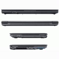 ноутбук Fujitsu LifeBook NH532 NH532MC5A2RU Черный