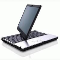 ноутбук Fujitsu LifeBook T901 T9010MF071RU Черный