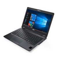 ноутбук Fujitsu LifeBook U7310 U7310M0003RU Черный