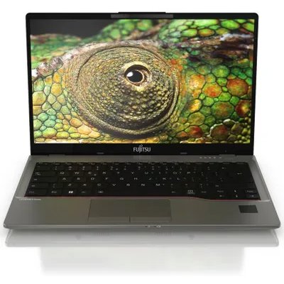 ноутбук Fujitsu LifeBook U7412 FPC07589BK-1255U_TOUCH Черный