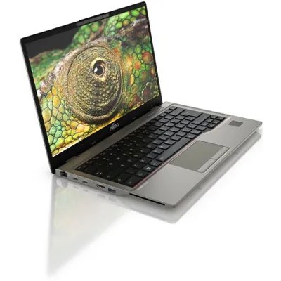 ноутбук Fujitsu LifeBook U7412 FPC07589BK-1255U_TOUCH Черный