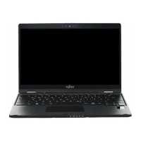 ноутбук Fujitsu LifeBook U9310X U931XM0002RU Черный