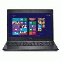 ноутбук Fujitsu LifeBook UH552 UH572MPZD2RU Серебристый