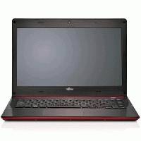 ноутбук Fujitsu LifeBook UH572 UH572M77E2RU Красный