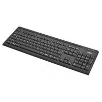 клавиатура Fujitsu LX390 Черный