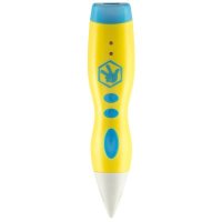 3D ручка Funtastique Cool FPN01Y желтый