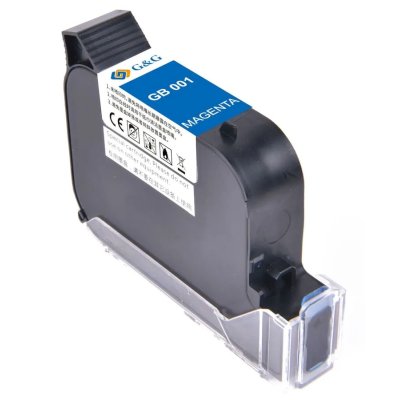 картридж G&G GB-001M малиновый