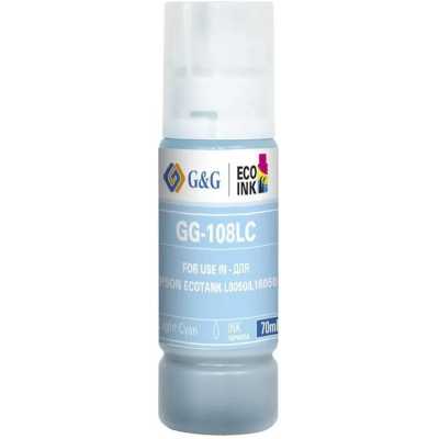 чернила G&G GG-108LC