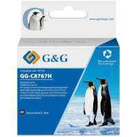 картридж G&G GG-C8767H черный