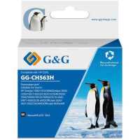 картридж G&G GG-CH563H черный