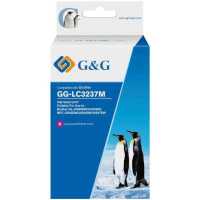 картридж G&G GG-LC3237M малиновый