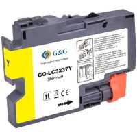 картридж G&G GG-LC3237Y желтый