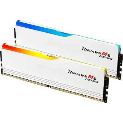 оперативная память G.Skill Ripjaws M5 Neo RGB F5-6000J3636F32GX2-RM5NRW