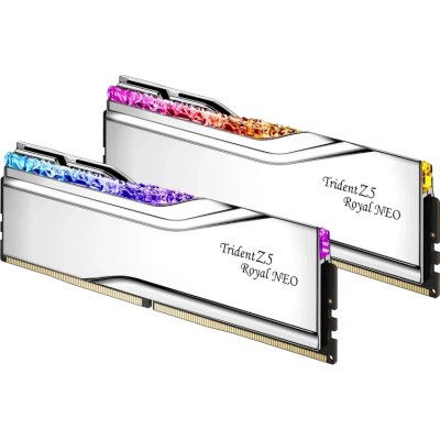 оперативная память G.Skill Trident Z5 Royal Neo RGB F5-6000J2836G16GX2-TR5NS