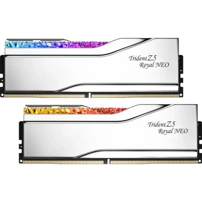 оперативная память G.Skill Trident Z5 Royal Neo RGB F5-6000J2836G16GX2-TR5NS