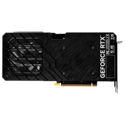 видеокарта Gainward nVidia GeForce RTX 4070 Ghost OC 12Gb NE64070S19K9-1048B