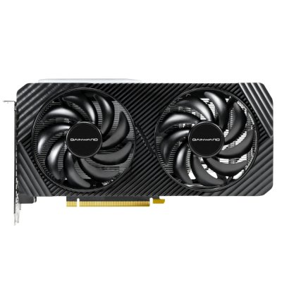 видеокарта Gainward nVidia GeForce RTX 4060 Ghost 8Gb NE64060019P1-1070B