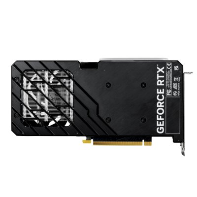 видеокарта Gainward nVidia GeForce RTX 4060 Ghost OC 8Gb NE64060T19P1-1070B