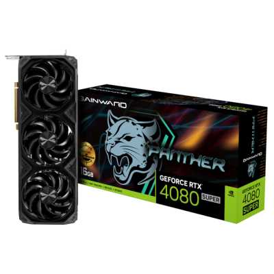 видеокарта Gainward nVidia GeForce RTX 4080 Super Panther OC 16Gb NED408SS19T2-1032Z