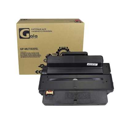 картридж GalaPrint GP-MLT-D205L черный