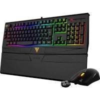 клавиатура Gamdias Ares 7 Color + Ourea FPS