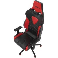 игровое кресло Gamdias Hercules M1 Black-Red черно-красный