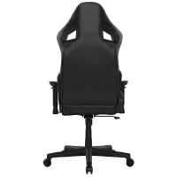 игровое кресло Gamdias Ulisses MF1 Black черный