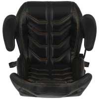 игровое кресло Gamdias Ulisses MF1 Black-Yellow черно-желтый