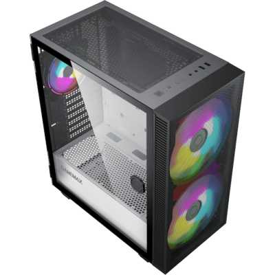 корпус GameMax Aero А367