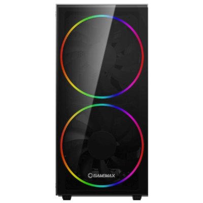 корпус GameMax Black Hole