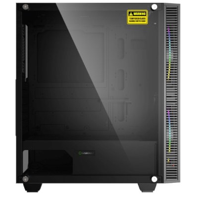 корпус GameMax Black Hole