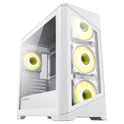 корпус GameMax Destroyer TGW
