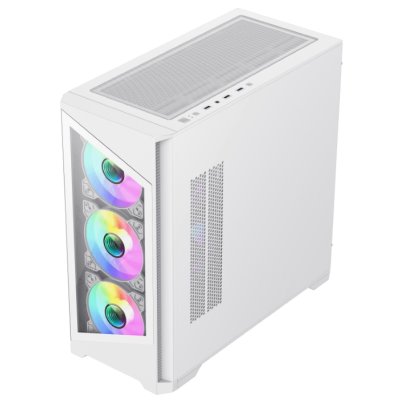корпус GameMax Destroyer TGW
