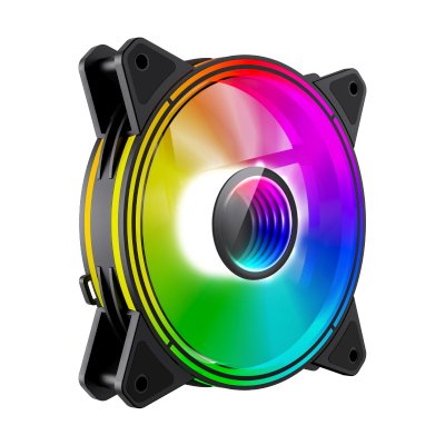 кулер GameMax FN-12Rainbow-Q-Infinity