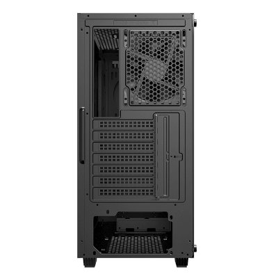 корпус GameMax Fortress TG A362