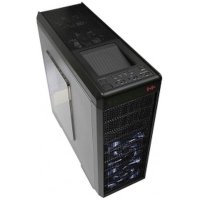 корпус GameMax G501X Black