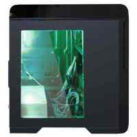 корпус GameMax G536 Black-Green