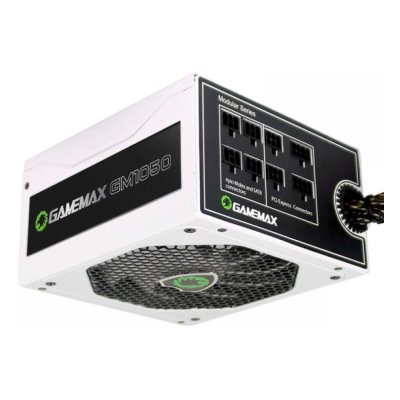 блок питания GameMax GM-1050 White